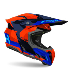 Airoh Twist 3.0 Fancy cross sisak