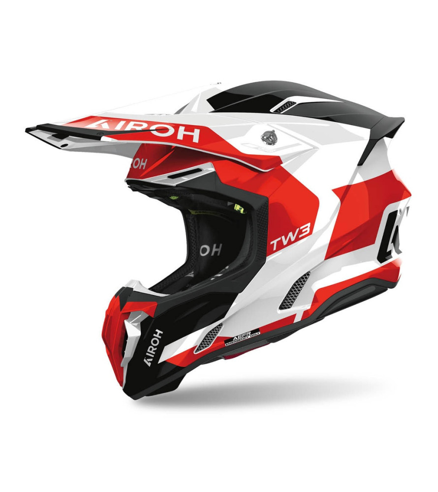 Airoh Twist 3.0 Fancy cross sisak