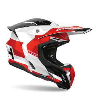 Airoh Twist 3.0 Fancy cross sisak