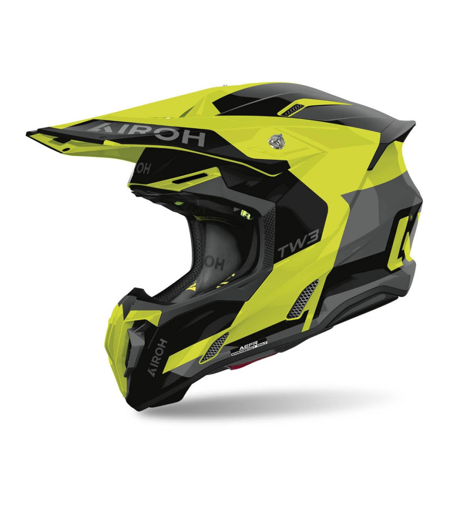 Airoh Twist 3.0 Fancy cross sisak