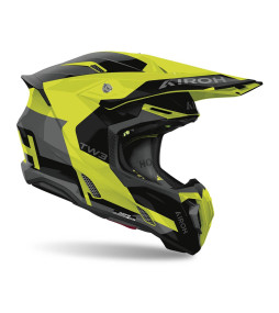 Airoh Twist 3.0 Fancy cross sisak