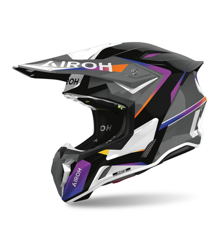 Airoh Twist 3.0 Hustle cross sisak