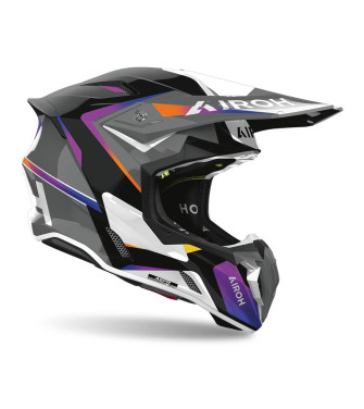 Airoh Twist 3.0 Hustle cross sisak