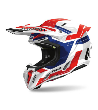 Airoh Twist 3.0 Dynasty cross sisak