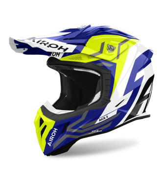 Airoh Aviator Ace 2 Ground cross sisak