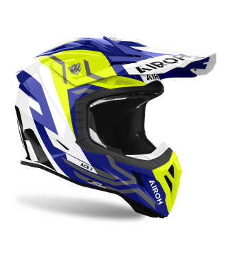 Airoh Aviator Ace 2 Ground cross sisak