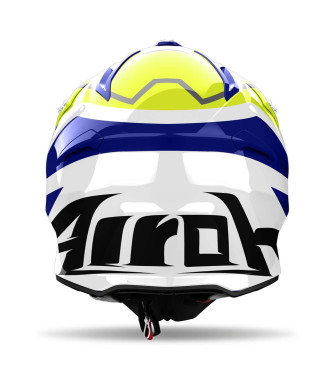 Airoh Aviator Ace 2 Ground cross sisak