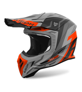 Airoh Aviator Ace 2 Ground cross sisak