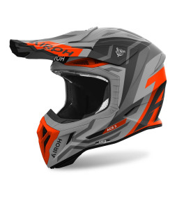 Airoh Aviator Ace 2 Ground cross sisak