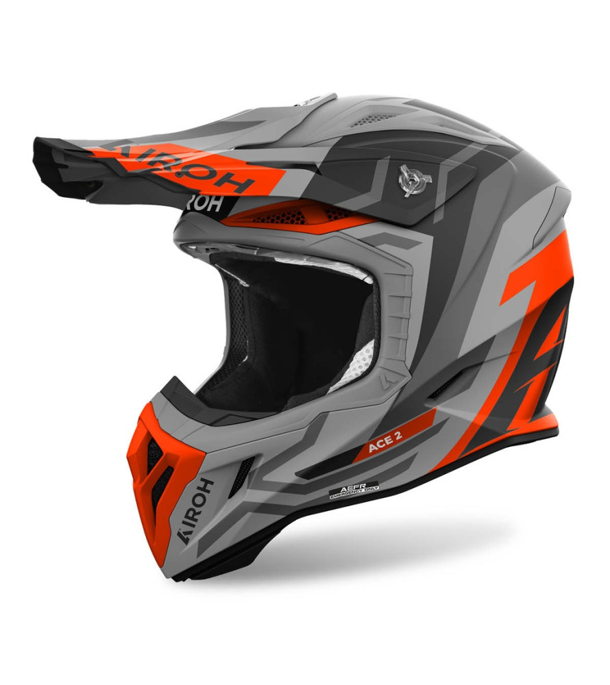 Airoh Aviator Ace 2 Ground cross sisak