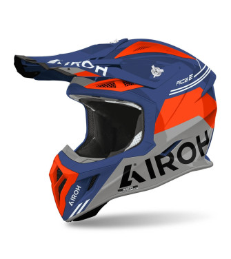 Airoh Aviator Ace 2 Fury cross sisak