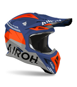 Airoh Aviator Ace 2 Fury cross sisak