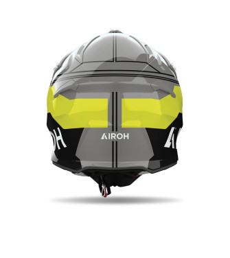 Airoh Aviator Ace 2 Fury cross sisak