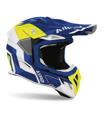 Airoh Aviator Ace 2 Shield cross sisak