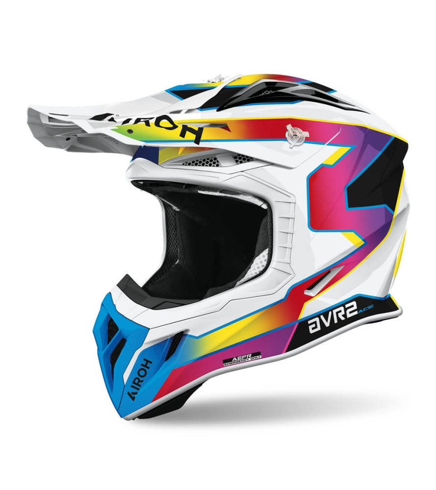 Airoh Aviator Ace 2 Sunrise cross sisak