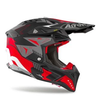 Airoh Aviator 3 Spin cross sisak