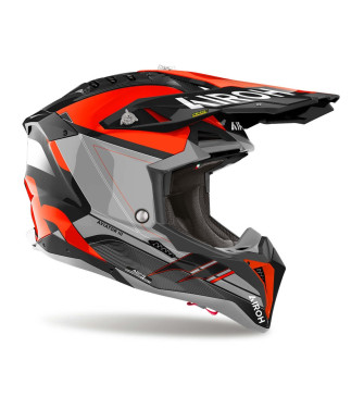 Airoh Aviator 3 Saber cross sisak