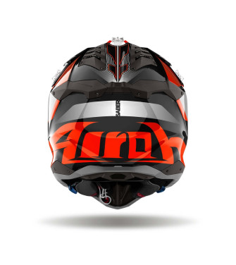 Airoh Aviator 3 Saber cross sisak