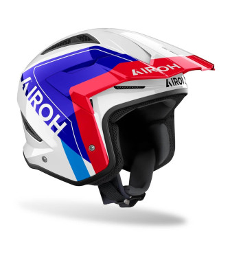 Airoh TRR II Hunt trial sisak