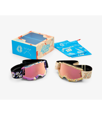 100 % Accuri 2 Donut