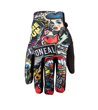 O'Neal Mayhem Crank Multi gyerek cross kesztyű