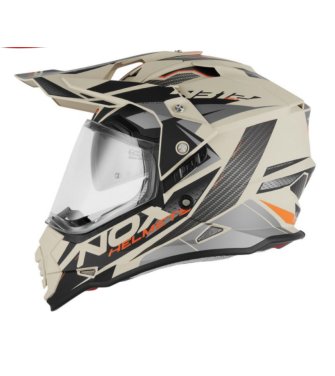 Nox N312 Trail Enduro sisak