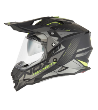 Nox N312 Trail Enduro sisak