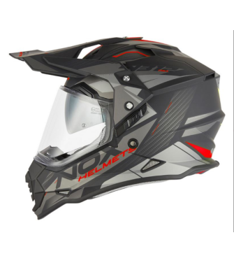 Nox N312 Trail Enduro sisak