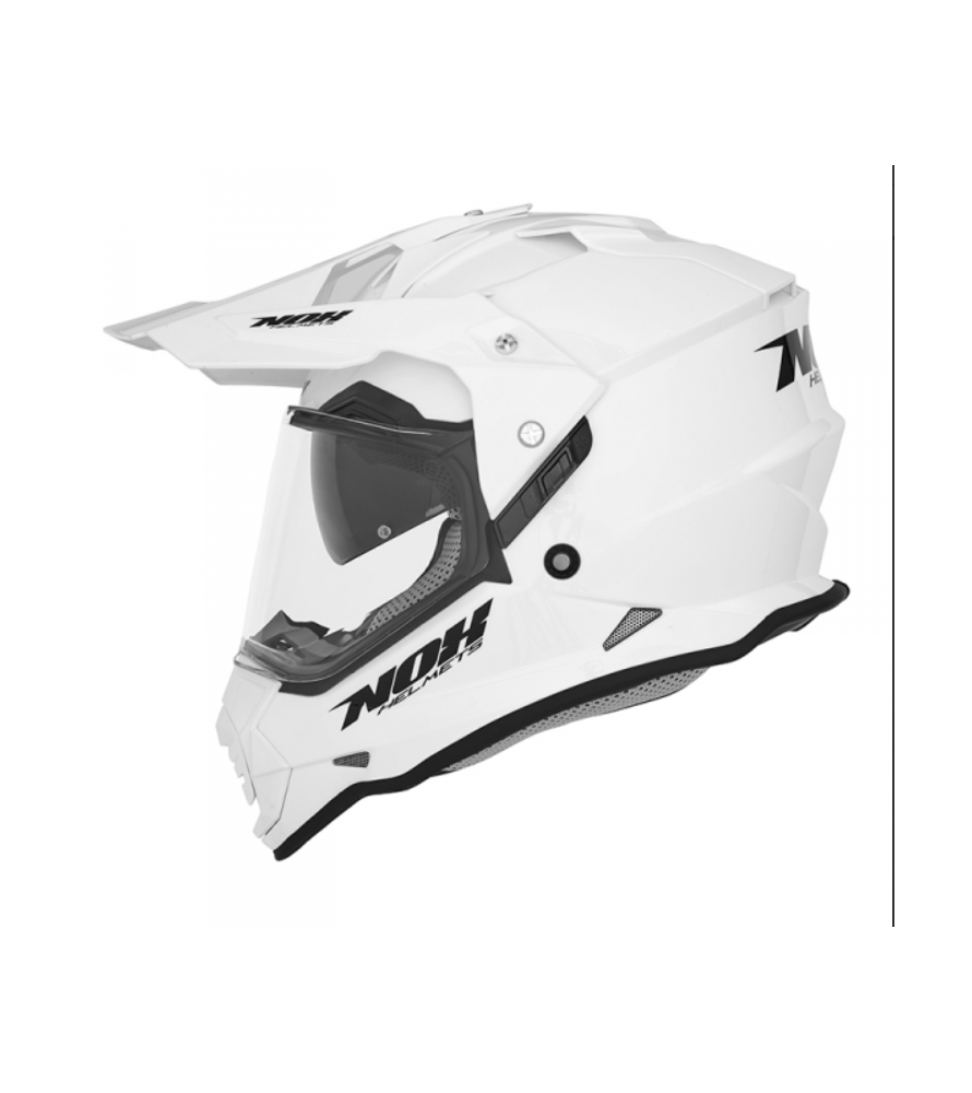 Nox N312 Enduro sisak