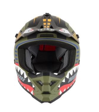 Nox N761 Fighter gyerek cross sisak