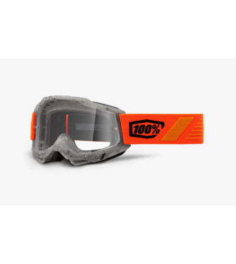 100% Accuri 2 Schrute cross...