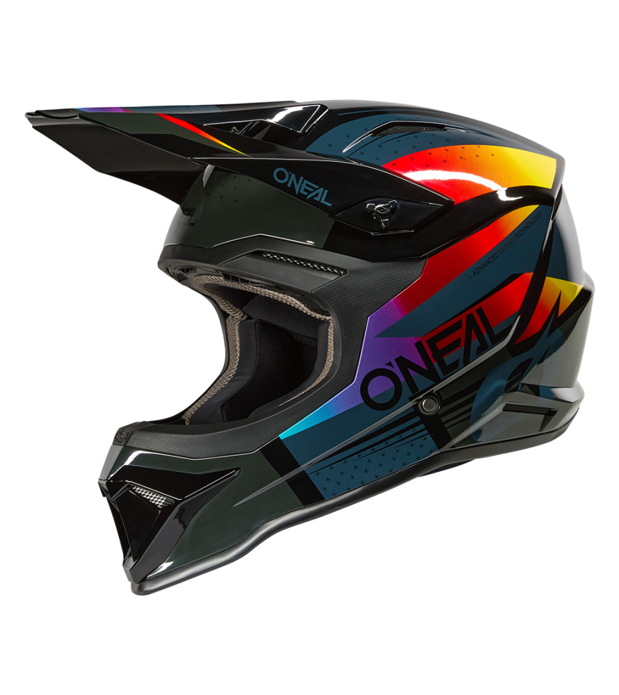 O'Neal 1SRS RC gyerek cross sisak