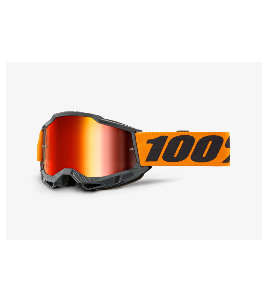 100% Accuri 2 Orange cross szemüveg