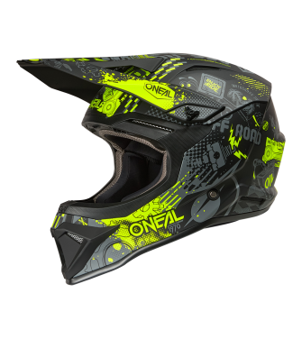 O'Neal 1SRS Vibrant gyerek cross sisak