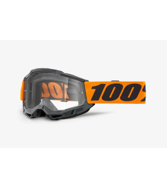 100% Accuri 2 Orange cross szemüveg