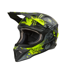 O'Neal 1SRS Vibrant gyerek cross sisak