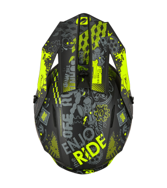 O'Neal 1SRS Vibrant gyerek cross sisak