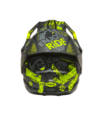 O'Neal 1SRS Vibrant gyerek cross sisak
