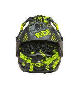 O'Neal 1SRS Vibrant gyerek cross sisak