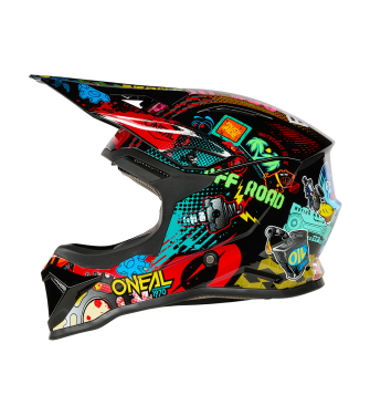 O'Neal 1SRS Vibrant gyerek cross sisak