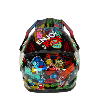 O'Neal 1SRS Vibrant gyerek cross sisak
