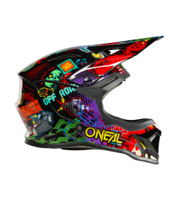 O'Neal 1SRS Vibrant gyerek cross sisak