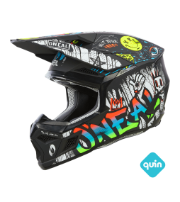 O'Neal 3SRS Rancid gyerek...