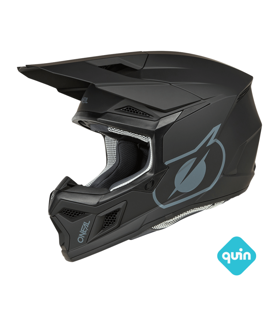 O'Neal 3SRS Solid gyerek cross sisak