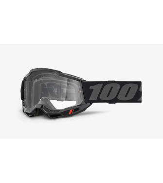 100% Accuri 2 Black cross szemüveg