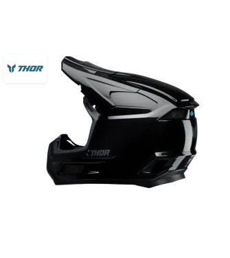 Thor Fleet Blackout gyerek cross sisak