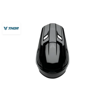 Thor Fleet Blackout gyerek cross sisak