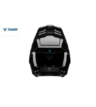 Thor Fleet Blackout gyerek cross sisak