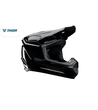 Thor Fleet Blackout gyerek cross sisak