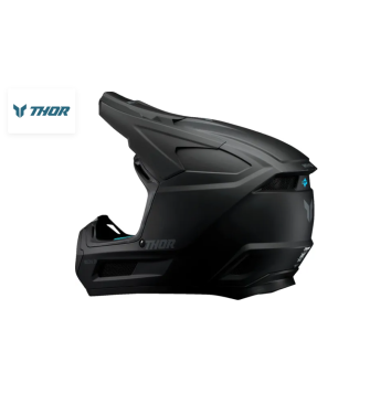 Thor Fleet Blackout gyerek cross sisak